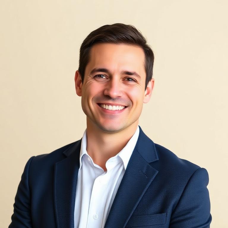 Miles Herrick, author and founder of QuickFlip Digital